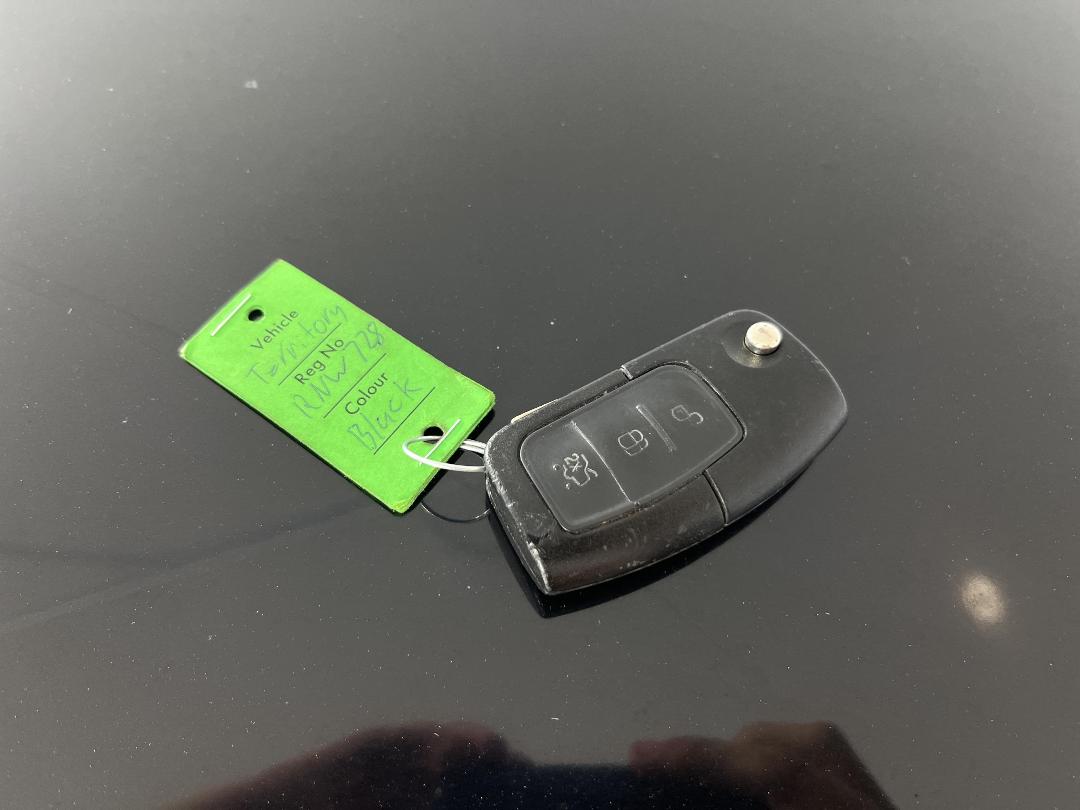 Photo '22' of Ford Territory Photo '22' of Ford Territory