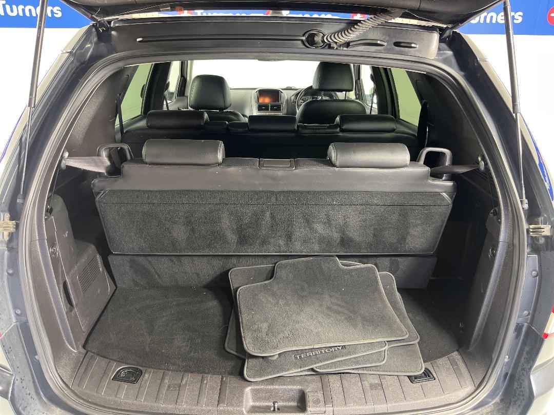 Photo '14' of Ford Territory Photo '14' of Ford Territory