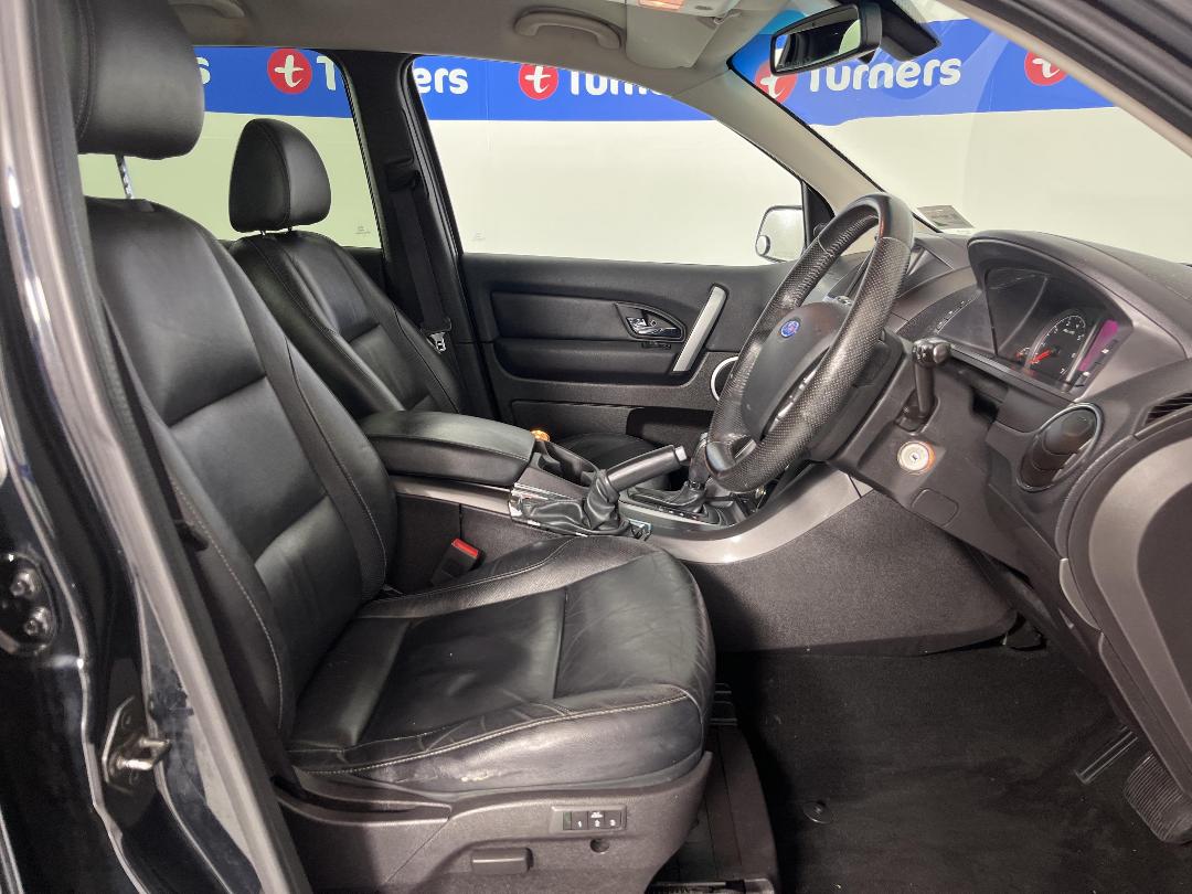 Photo '16' of Ford Territory Photo '16' of Ford Territory