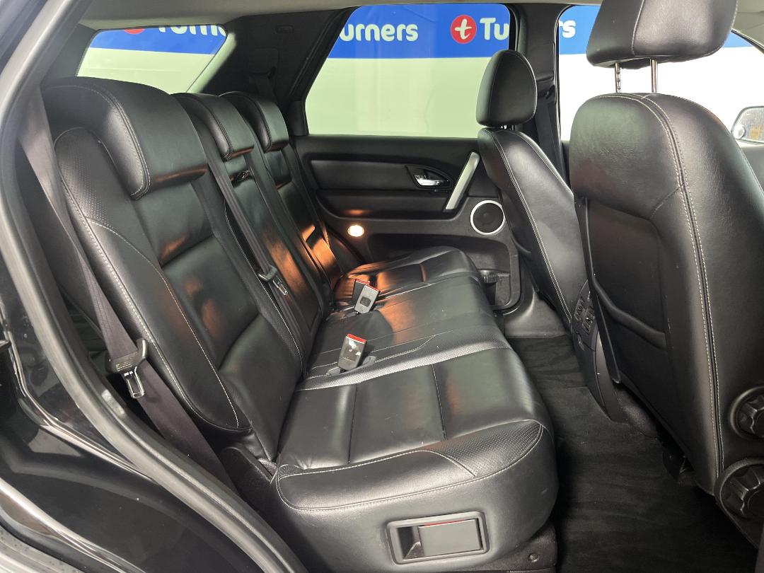 Photo '20' of Ford Territory Photo '20' of Ford Territory