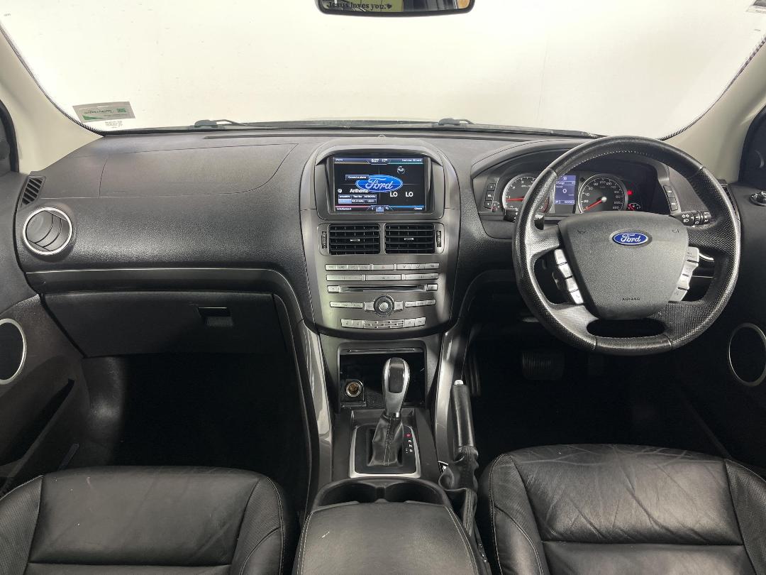 Photo '17' of Ford Territory Photo '17' of Ford Territory