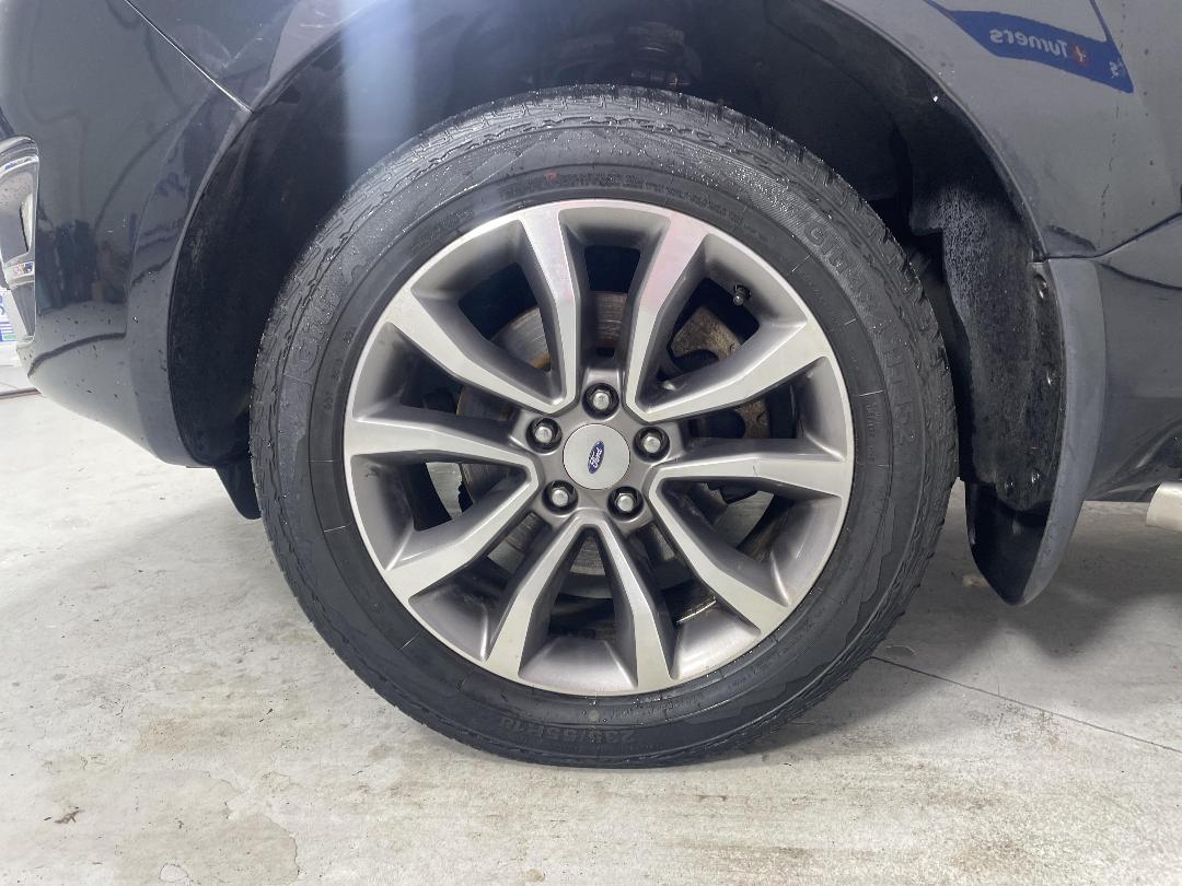 Photo '10' of Ford Territory