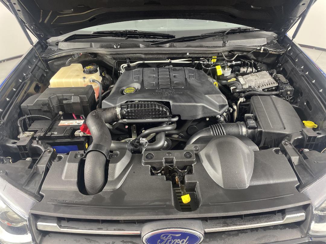 Photo '13' of Ford Territory