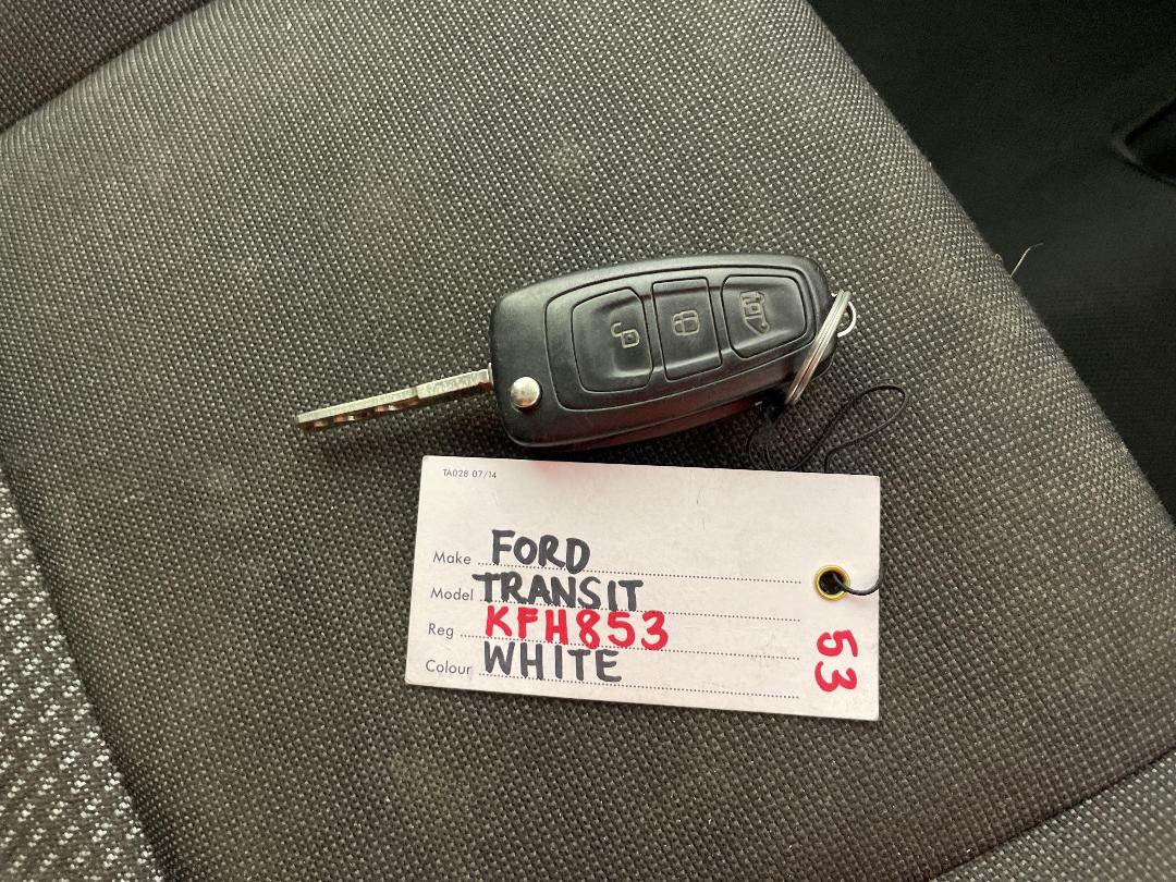 Photo '22' of Ford Transit Photo '22' of Ford Transit