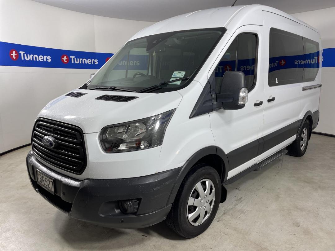 Photo '4' of Ford Transit