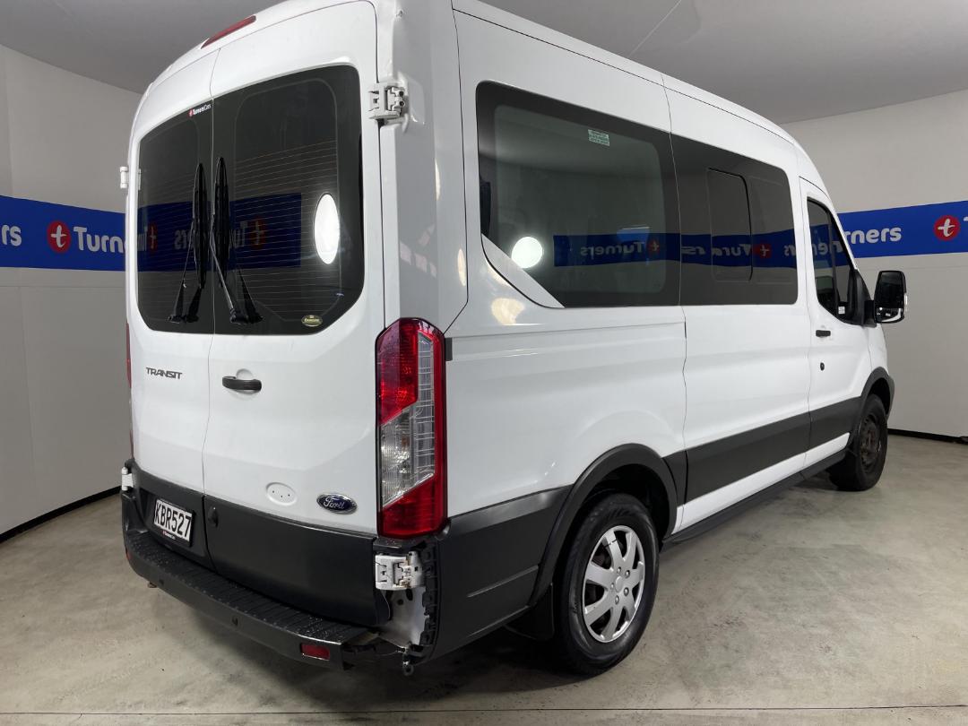 Photo '7' of Ford Transit