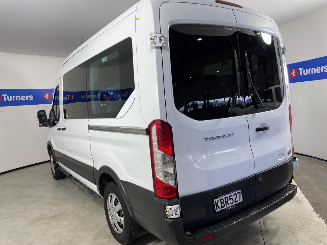 Photo '5' of Ford Transit