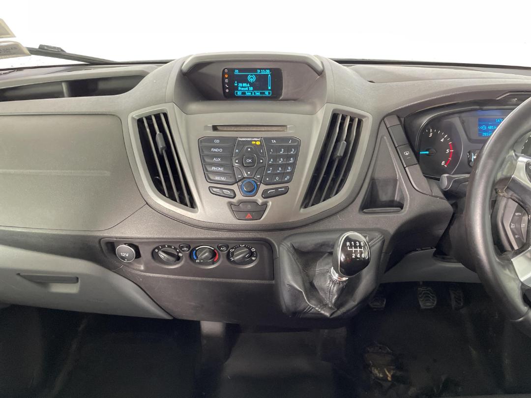 Photo '18' of Ford Transit