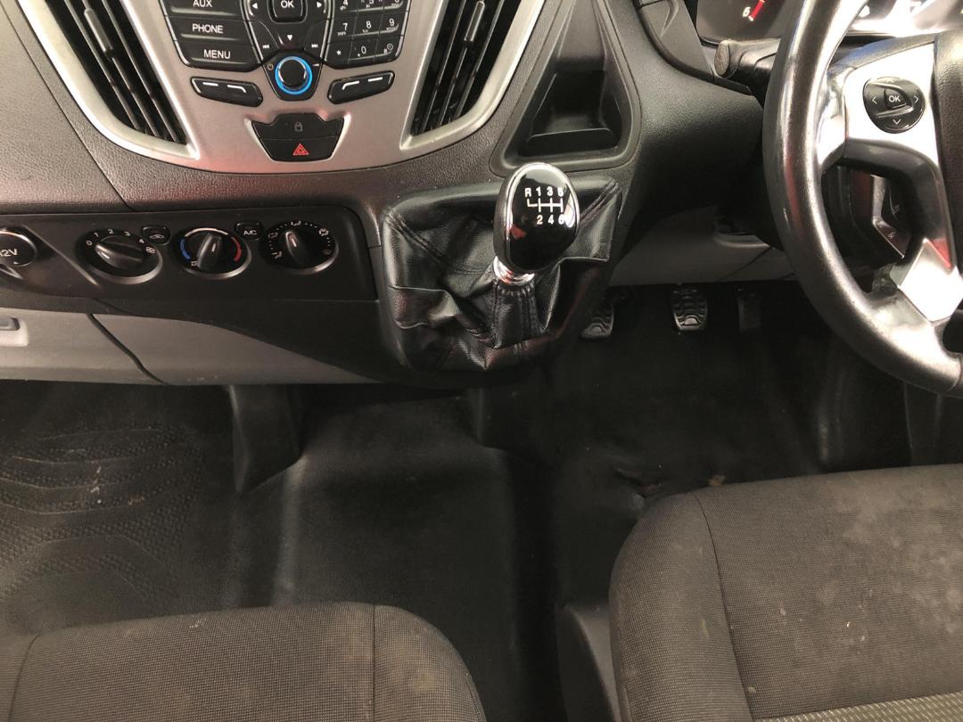 Photo '18' of Ford Transit Photo '18' of Ford Transit