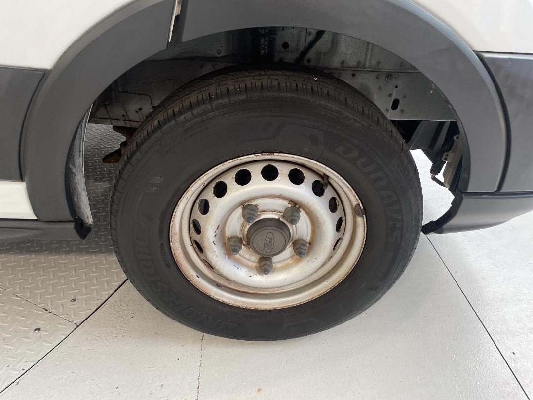 Photo '9' of Ford Transit