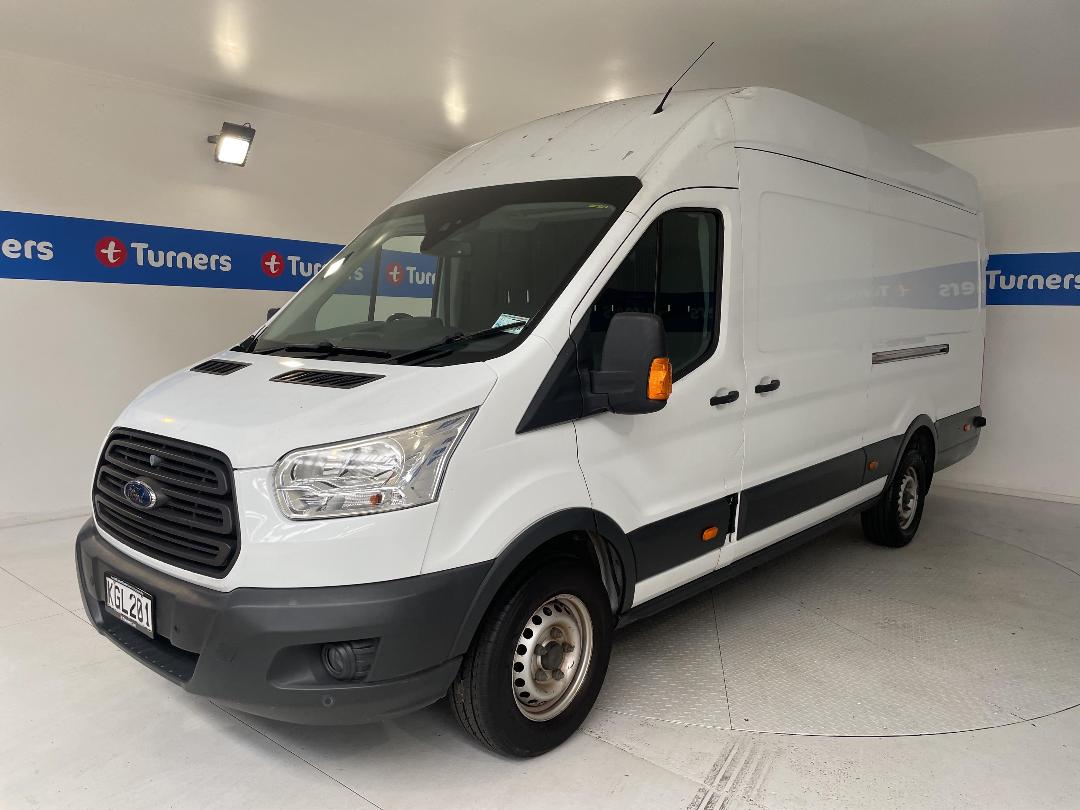 Photo '4' of Ford Transit