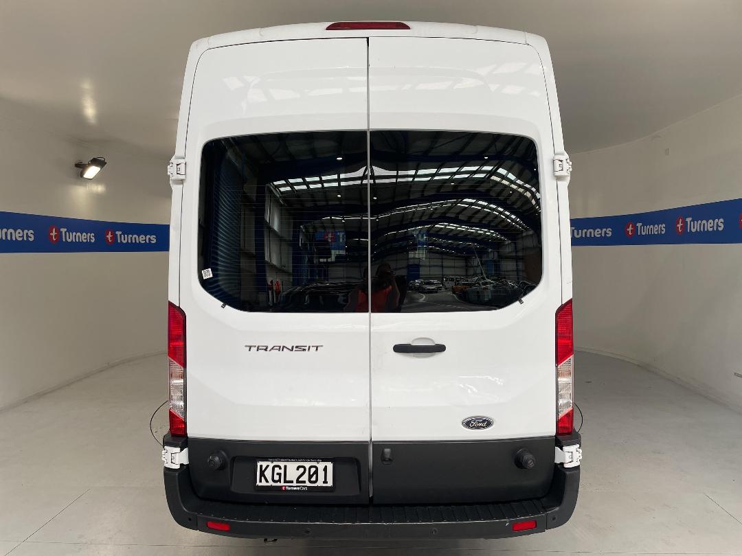 Photo '6' of Ford Transit