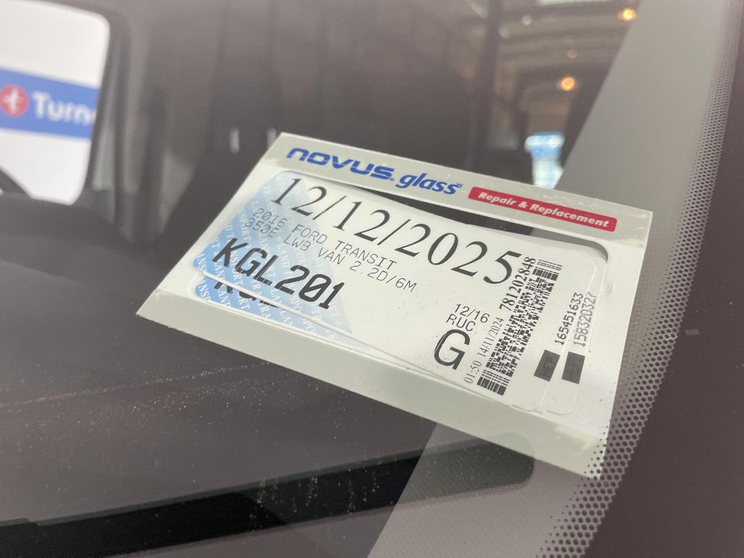 Photo '34' of Ford Transit