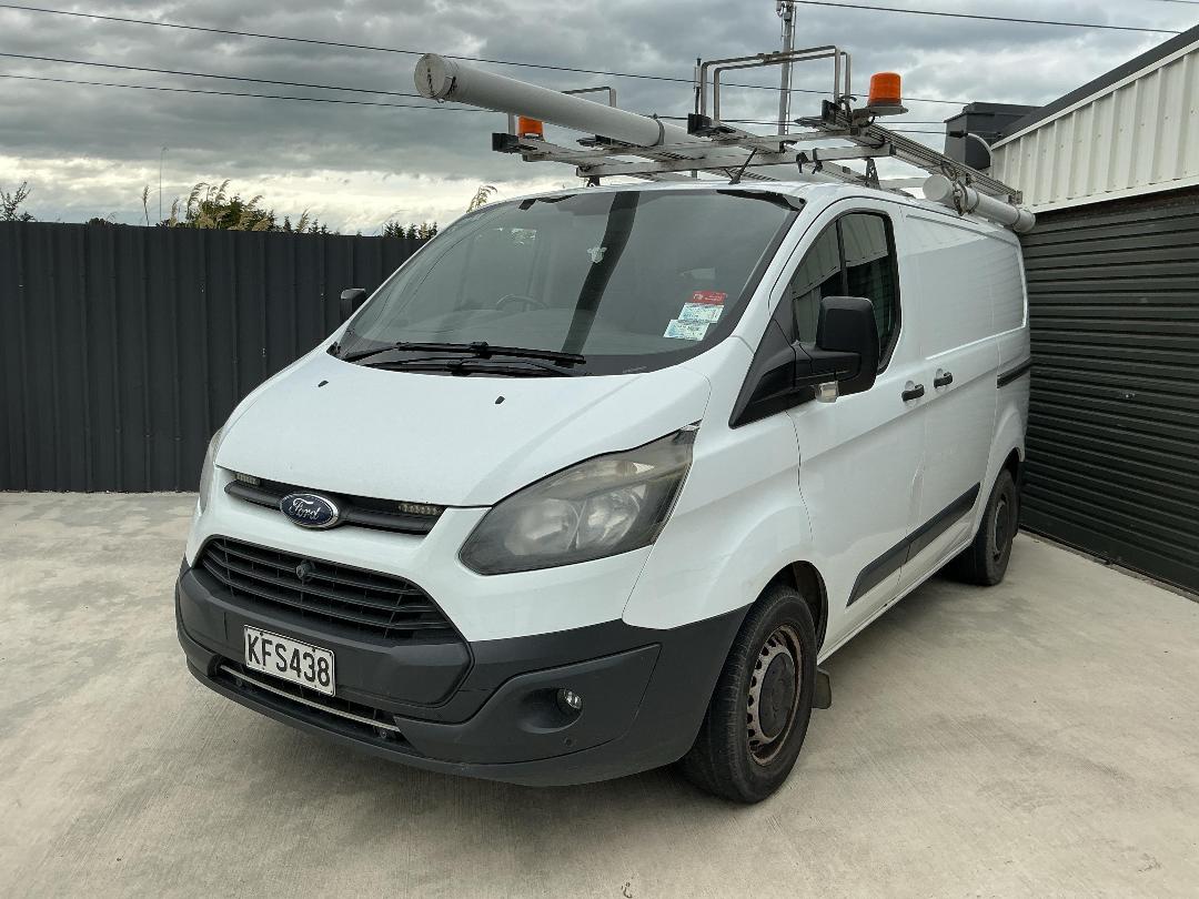 Photo '4' of Ford Transit