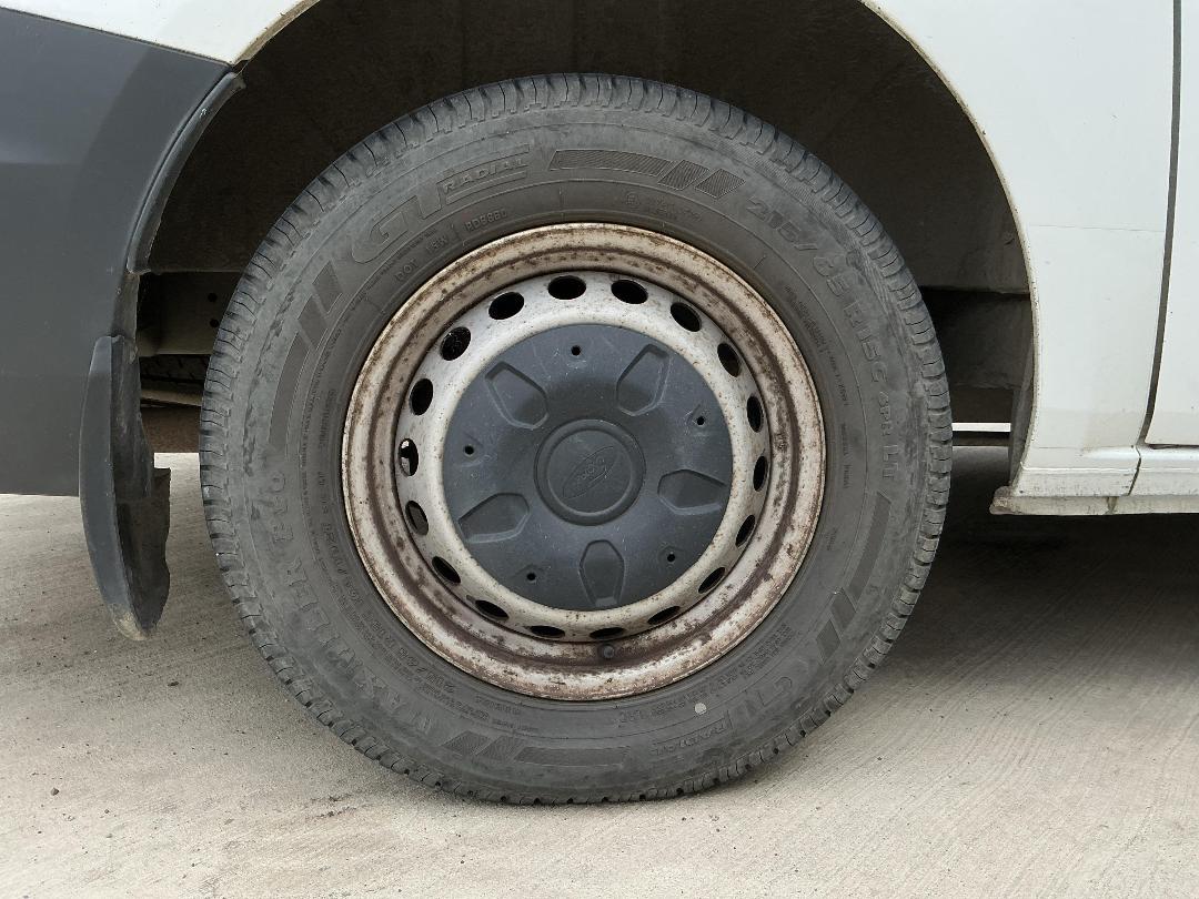 Photo '12' of Ford Transit