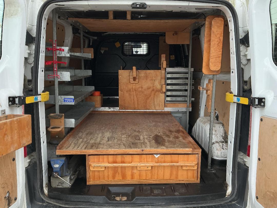 Photo '14' of Ford Transit