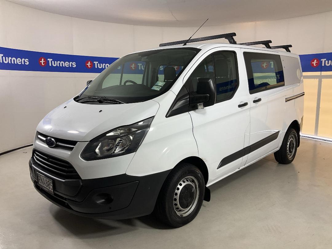 Photo '4' of Ford Transit