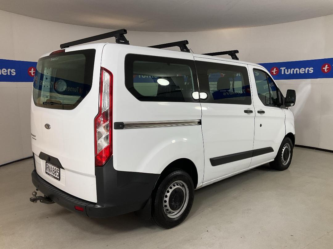 Photo '7' of Ford Transit