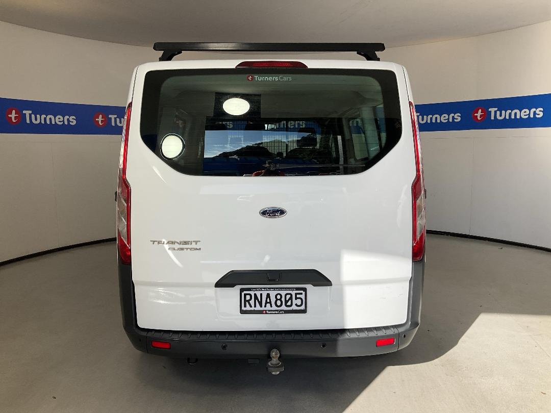 Photo '6' of Ford Transit