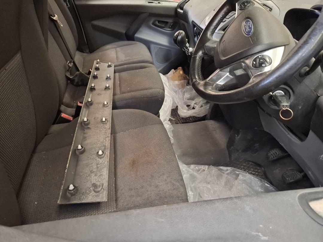 Photo '12' of Ford Transit LWB High Roof Photo '12' of Ford Transit LWB High Roof