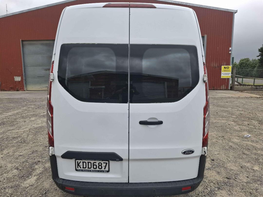 Photo '6' of Ford Transit LWB High Roof Photo '6' of Ford Transit LWB High Roof