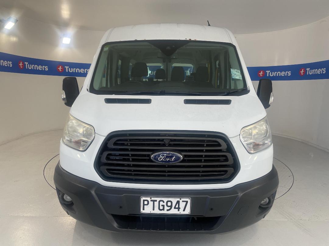 Photo '3' of Ford Transit 370M BUS