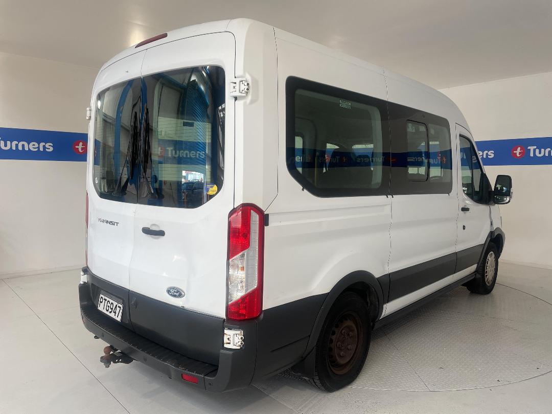 Photo '7' of Ford Transit 370M BUS