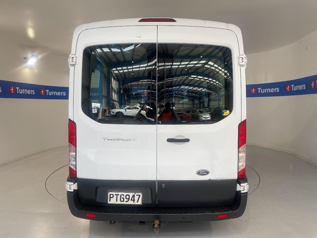 Photo '8' of Ford Transit 370M BUS