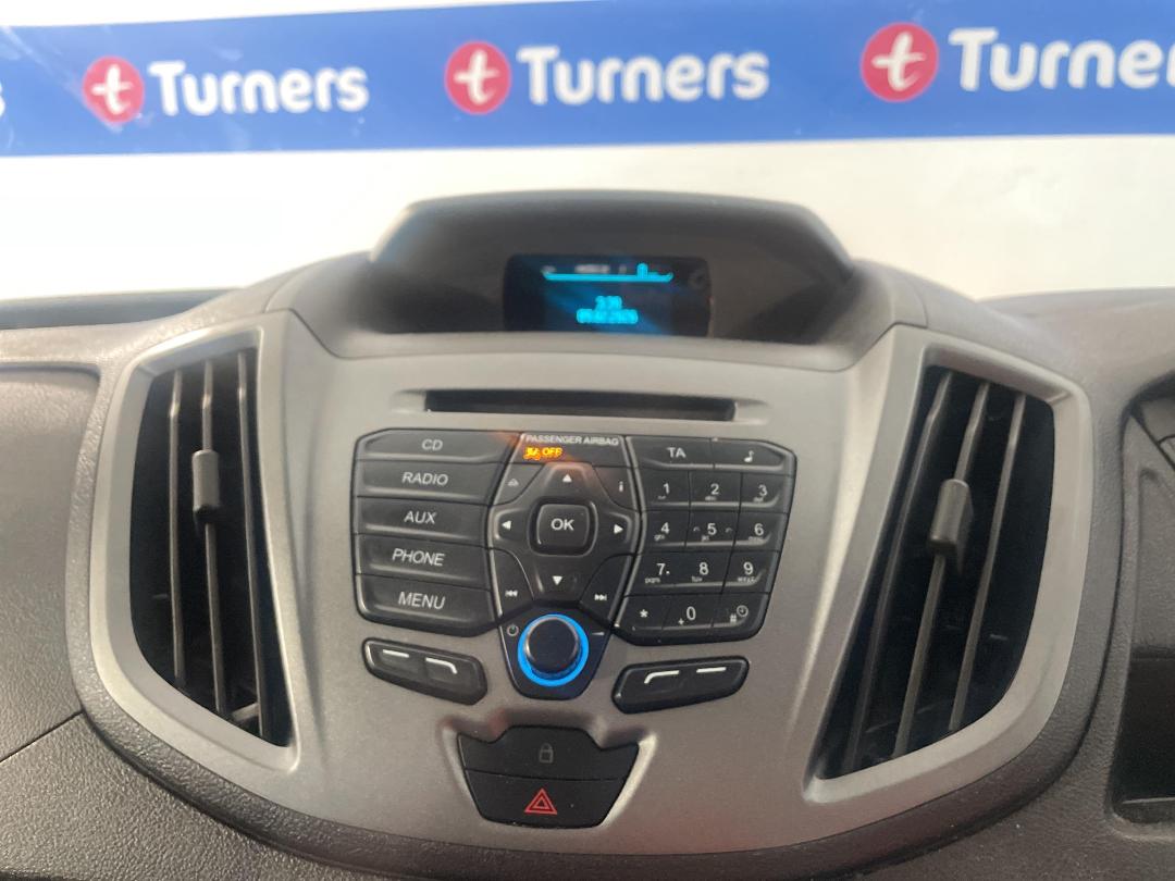 Photo '15' of Ford Transit 370M BUS