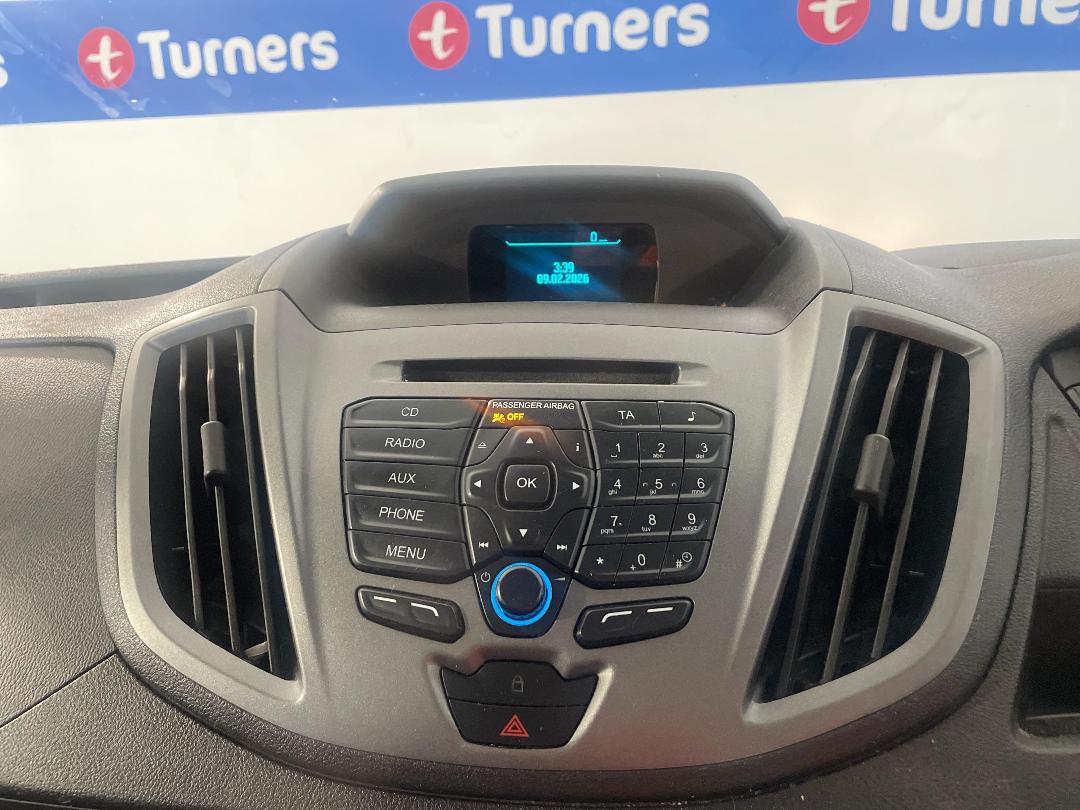 Photo '16' of Ford Transit 370M BUS