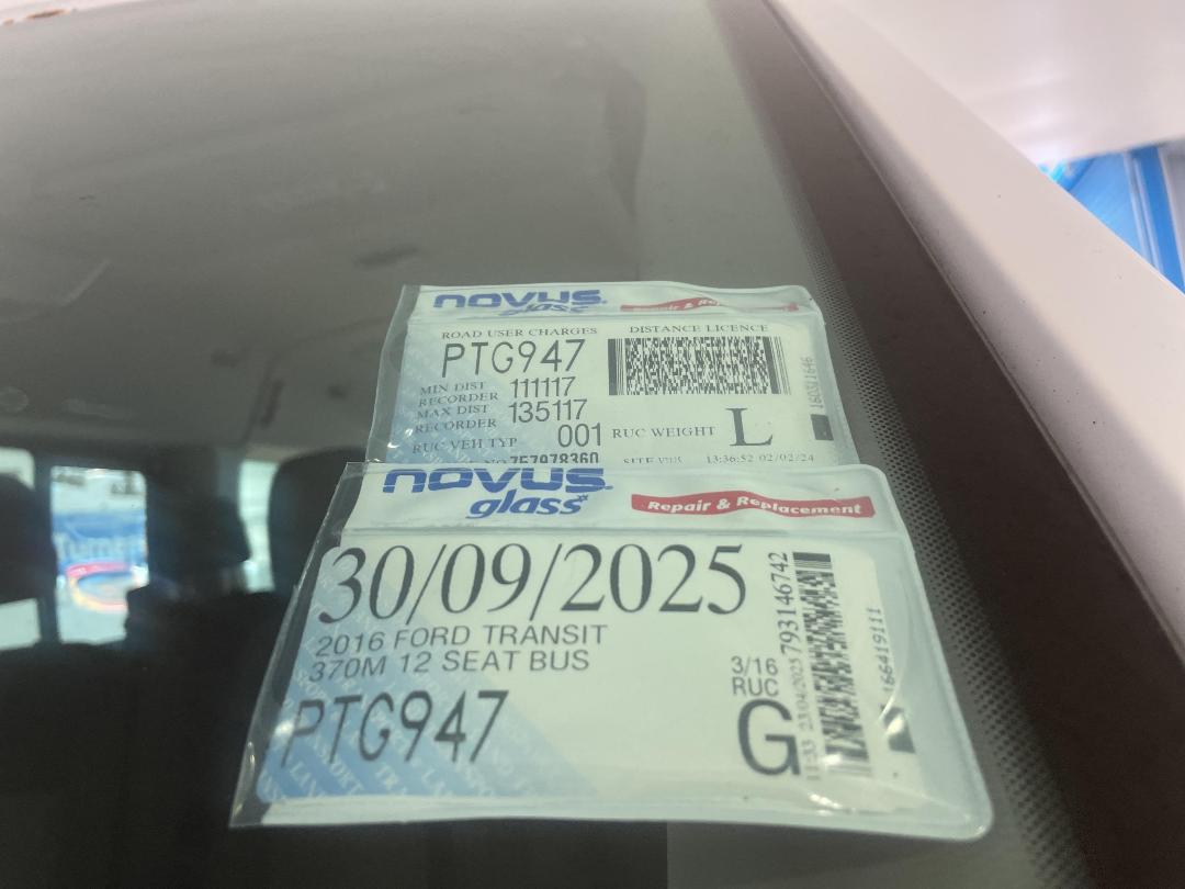 Photo '19' of Ford Transit 370M BUS