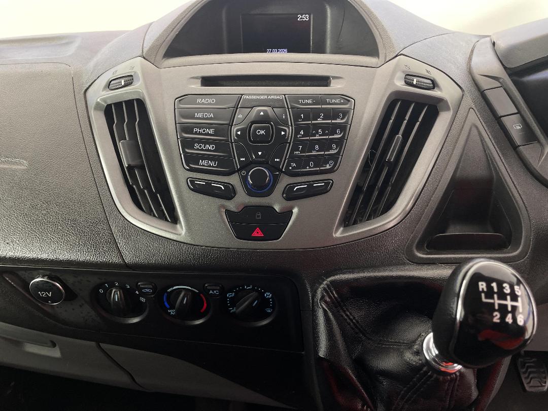 Photo '18' of Ford Transit Photo '18' of Ford Transit