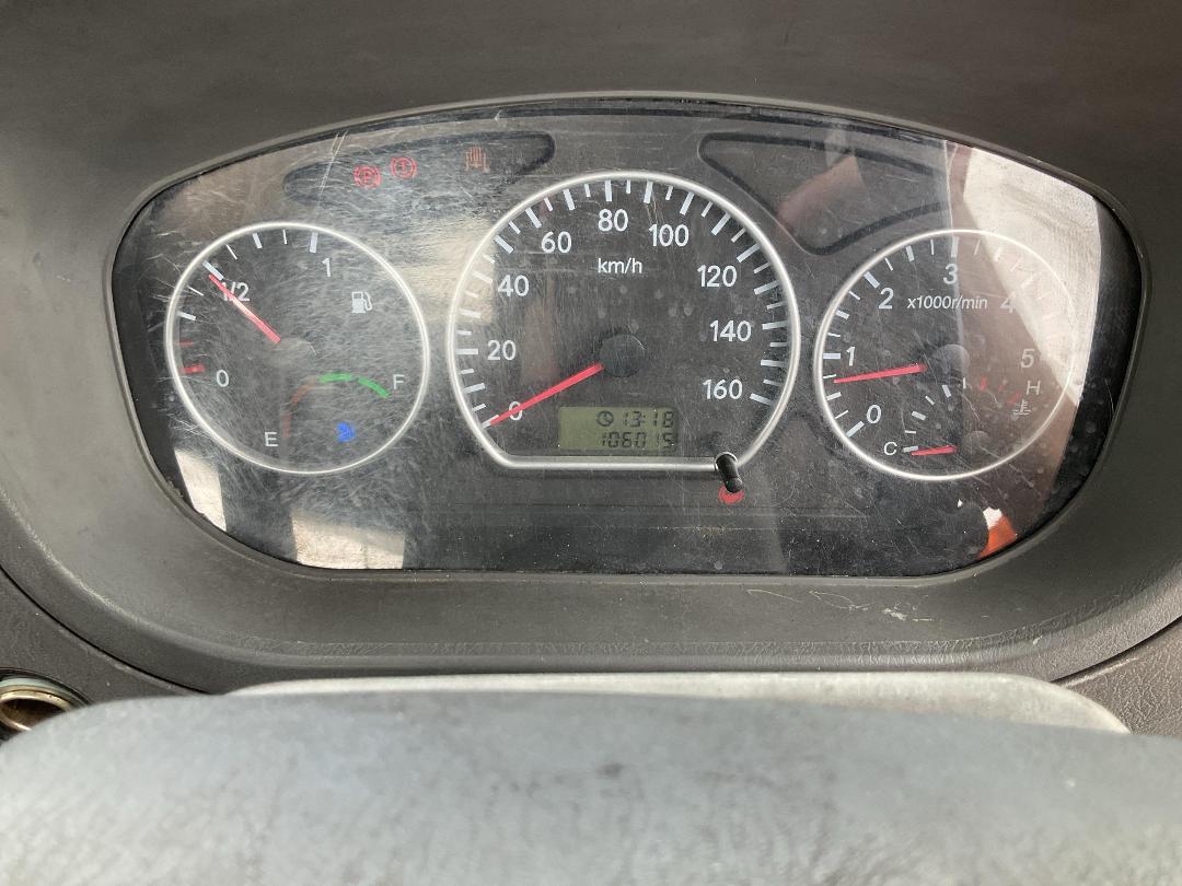 Photo '15' of Foton Aumark BJ1041 MWB Flat Deck Photo '15' of Foton Aumark BJ1041 MWB Flat Deck