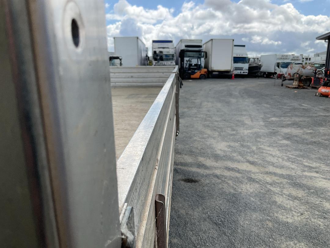 Photo '22' of Foton Aumark BJ1041 MWB Flat Deck Photo '22' of Foton Aumark BJ1041 MWB Flat Deck