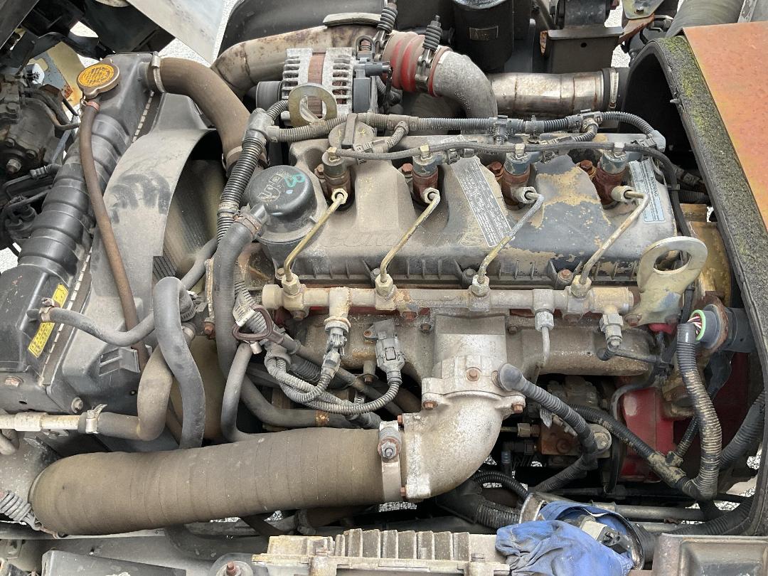 Photo '26' of Foton Aumark BJ1041 MWB Flat Deck Photo '26' of Foton Aumark BJ1041 MWB Flat Deck