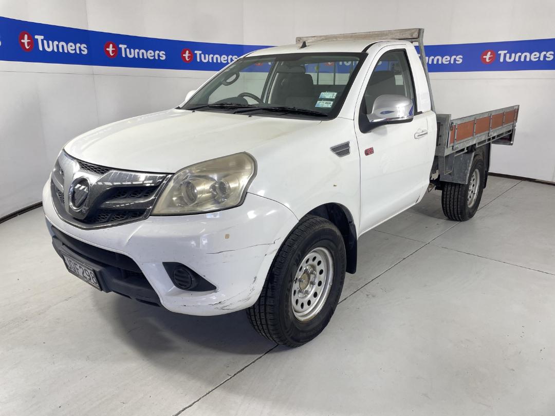 Photo '4' of Foton Tunland