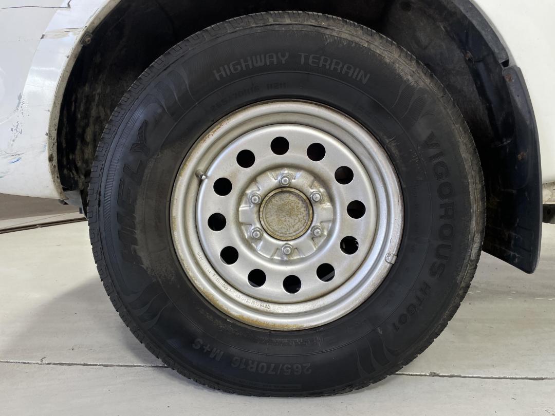 Photo '10' of Foton Tunland