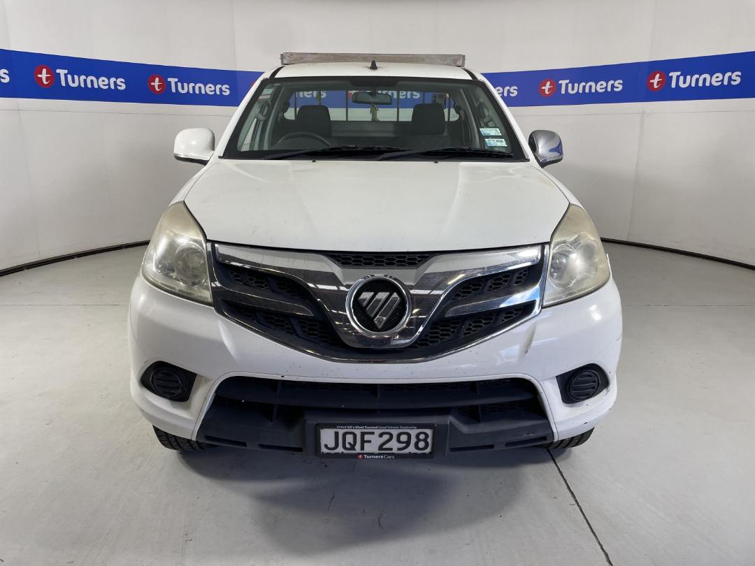 Photo '2' of Foton Tunland