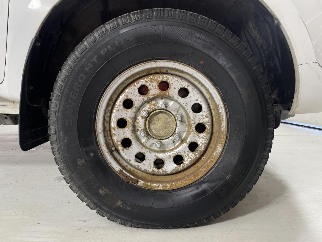 Photo '9' of Foton Tunland