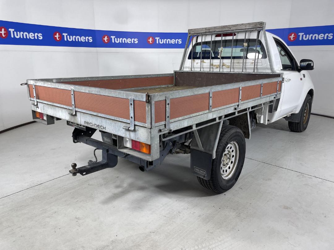 Photo '7' of Foton Tunland