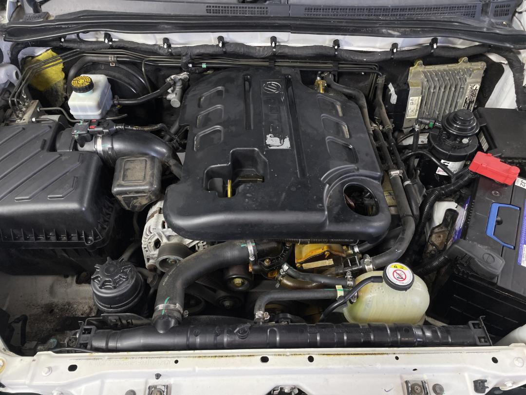 Photo '13' of Foton Tunland