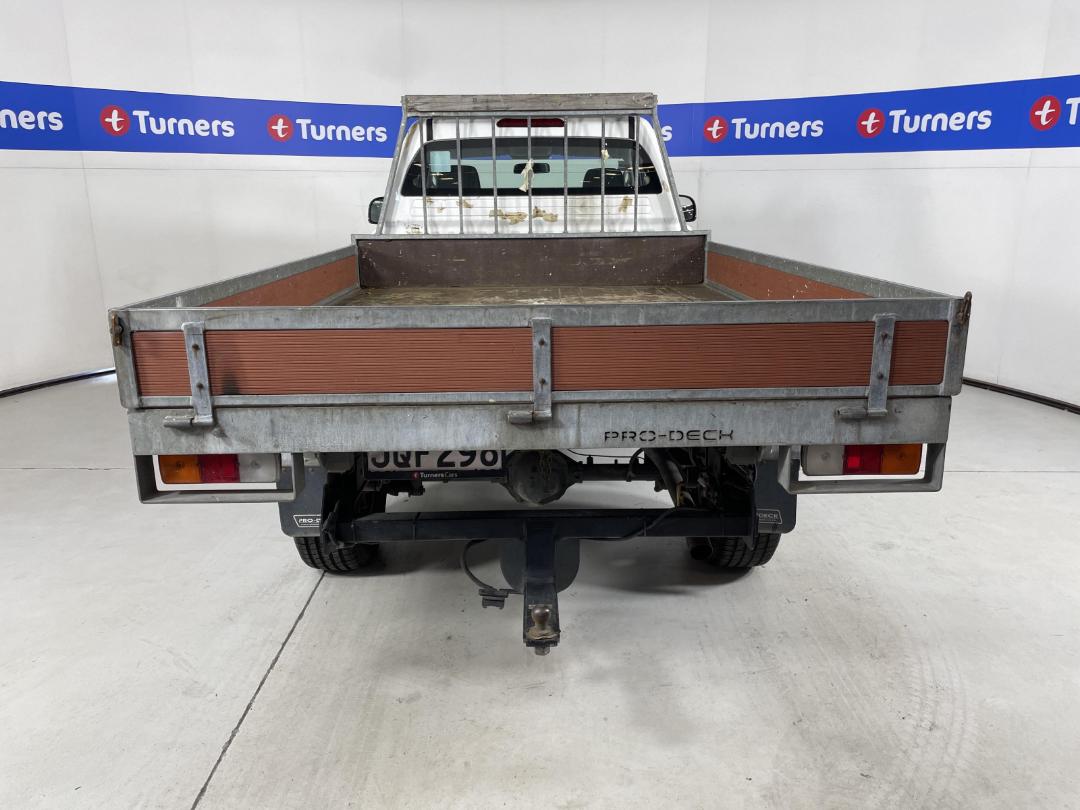 Photo '6' of Foton Tunland