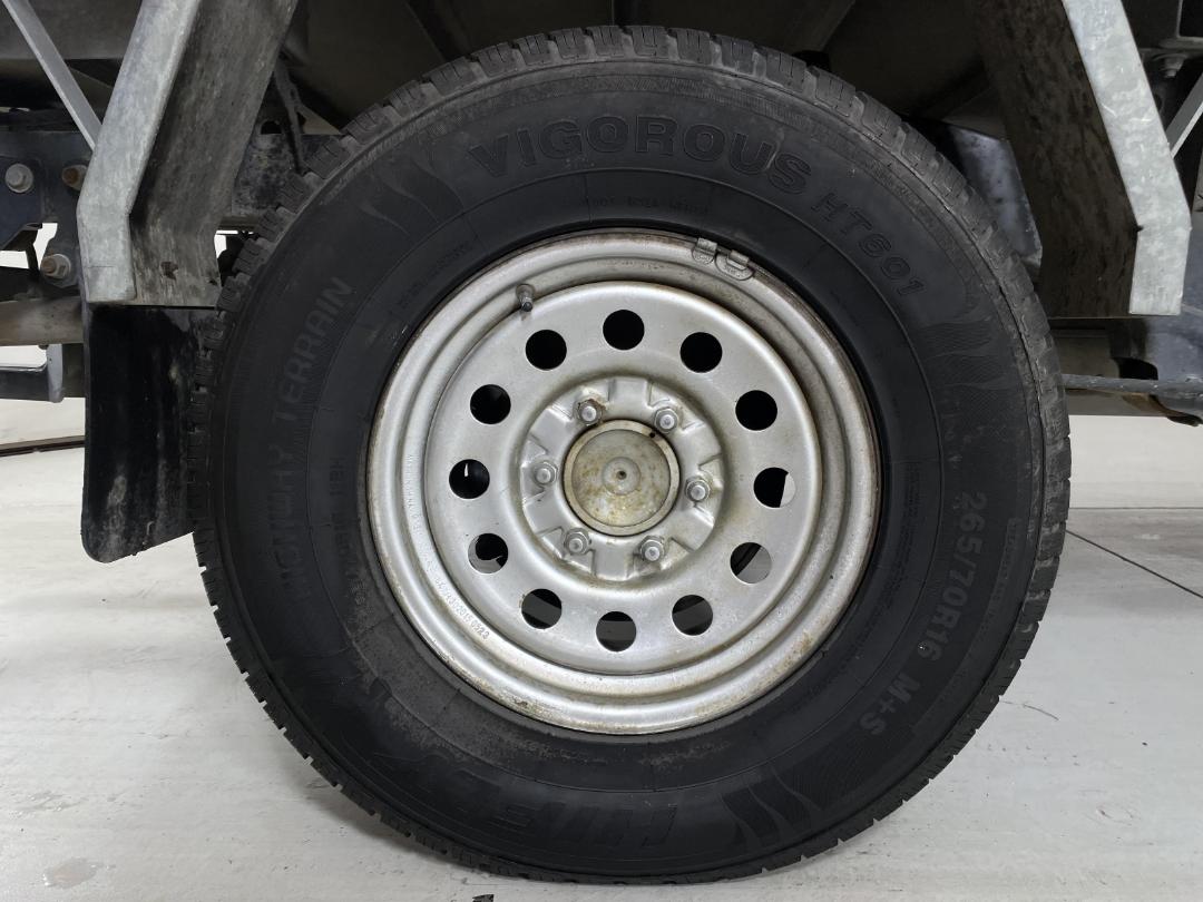 Photo '12' of Foton Tunland