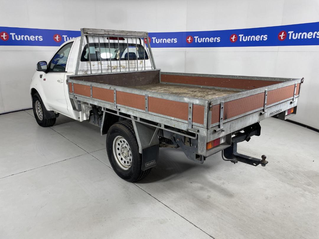 Photo '5' of Foton Tunland