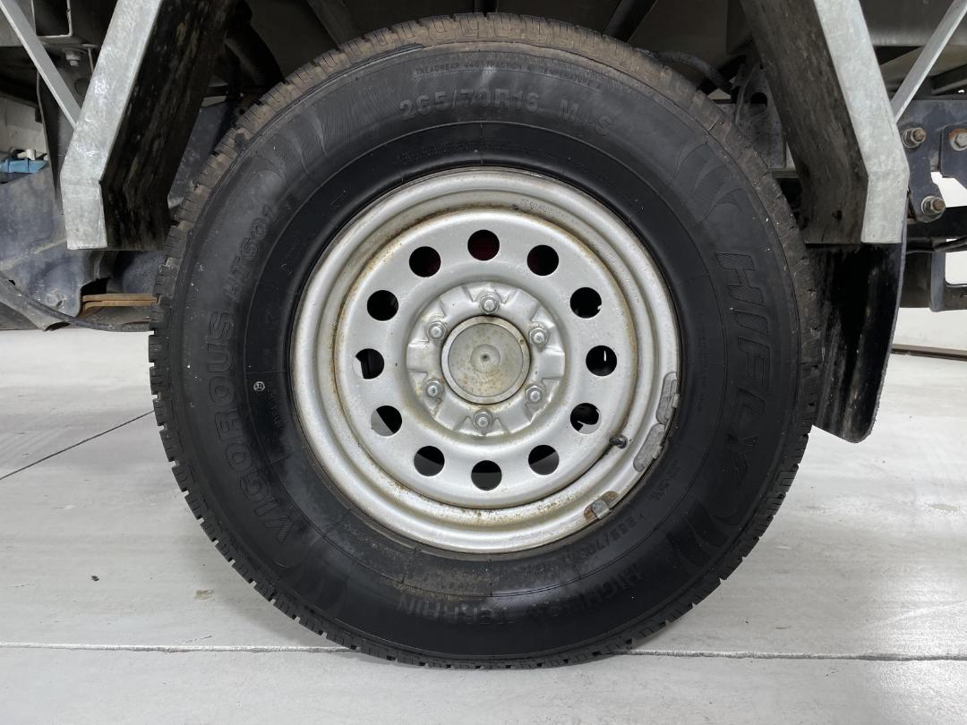 Photo '11' of Foton Tunland