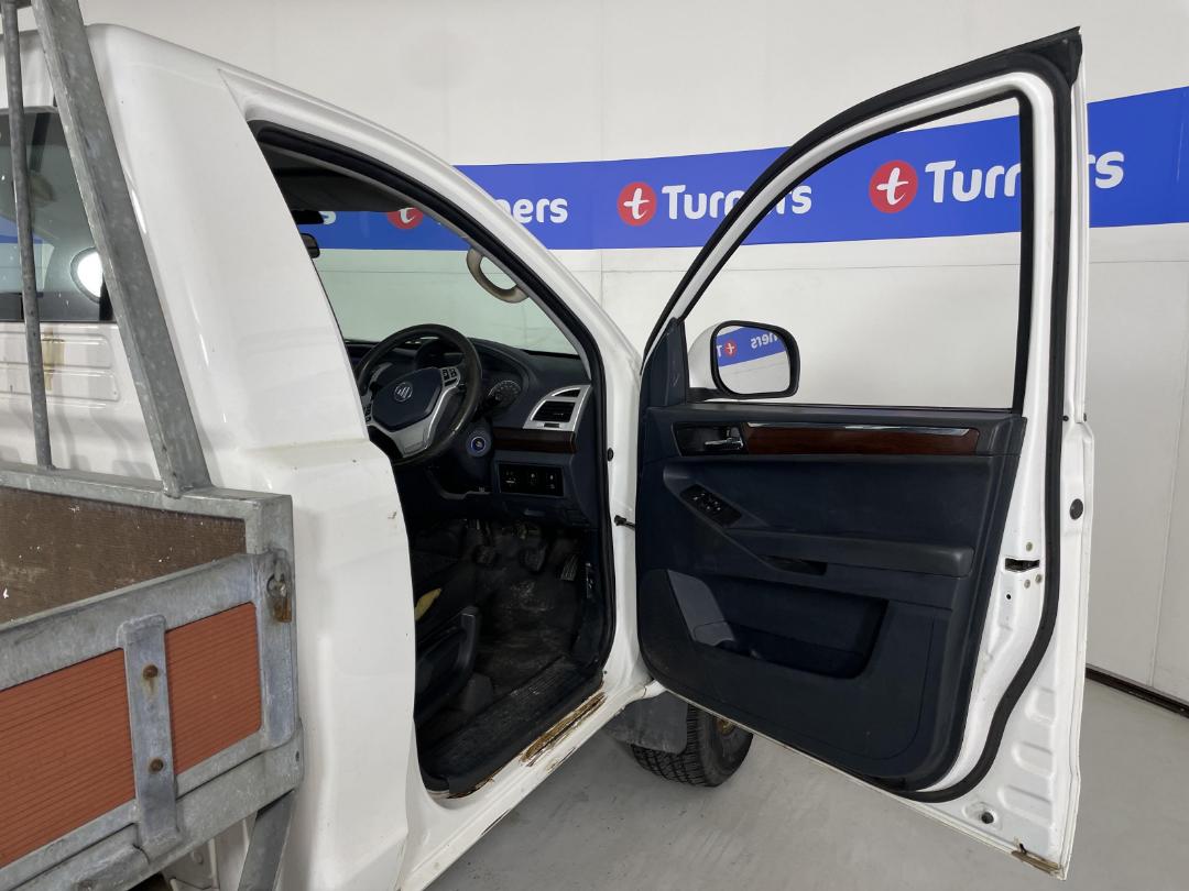 Photo '15' of Foton Tunland