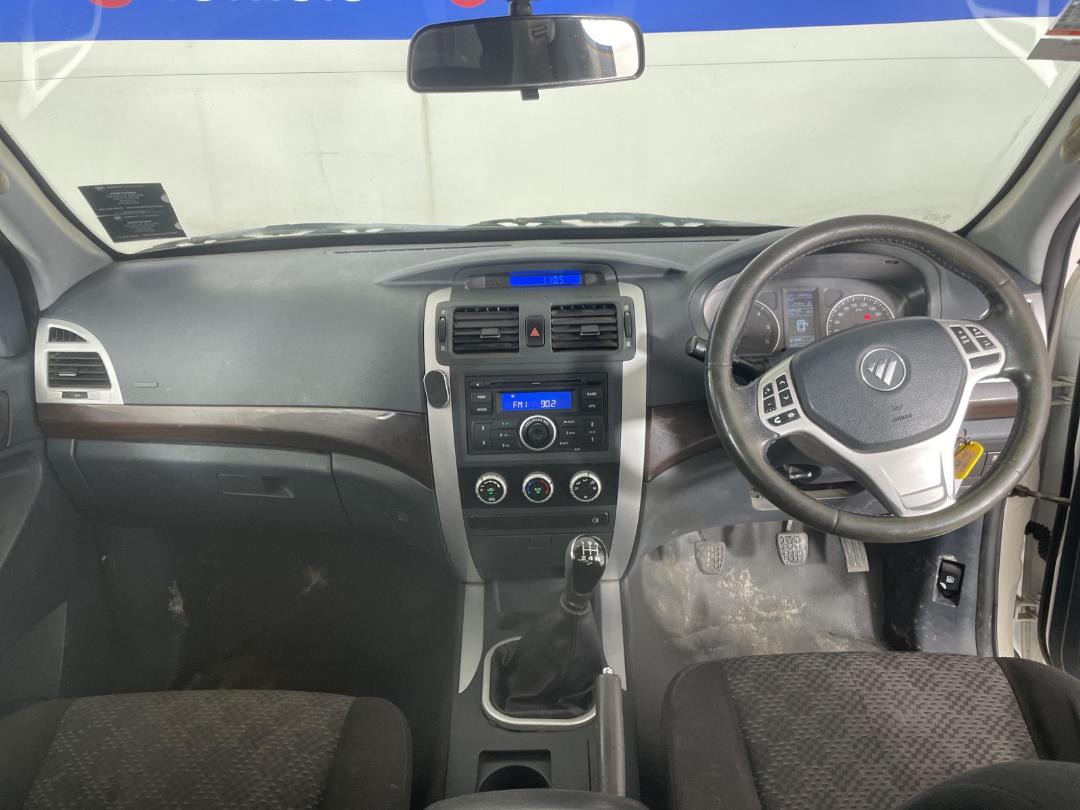 Photo '17' of Foton Tunland