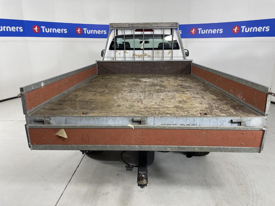 Photo '14' of Foton Tunland