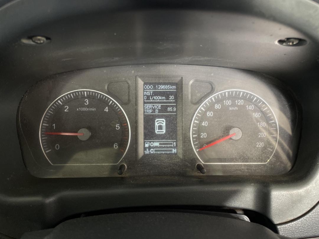 Photo '19' of Foton Tunland