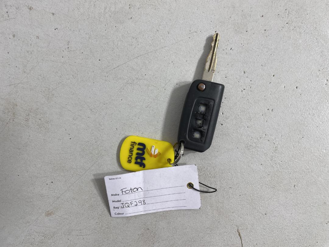 Photo '20' of Foton Tunland